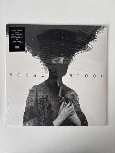 Royal Blood Royal Blood Vinyl 12" Album (2014) New Sealed