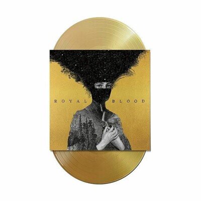 ROYAL BLOOD - Royal Blood (10th Anniversary Deluxe Edition) - Vinyl (2xLP)