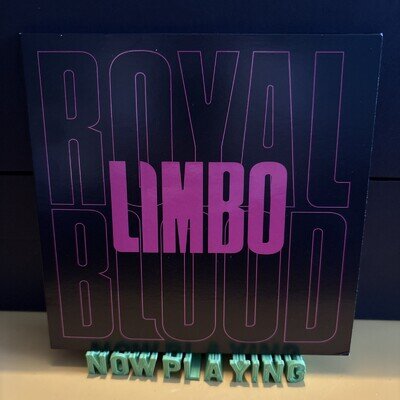 New Royal Blood Limbo 7" Vinyl Single