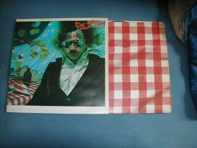 Joe Walsh But seriously folks LP 1978