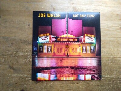 Joe Walsh Got Any Gum Excellent Vinyl LP Record Album 925606 US Press (M1)