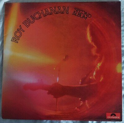 Vintage Vinyl - Roy Buchanan - Second Album
