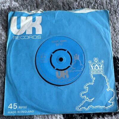 Roy C - Shotgun Wedding - 7'' Vinyl Single [XDR52339]