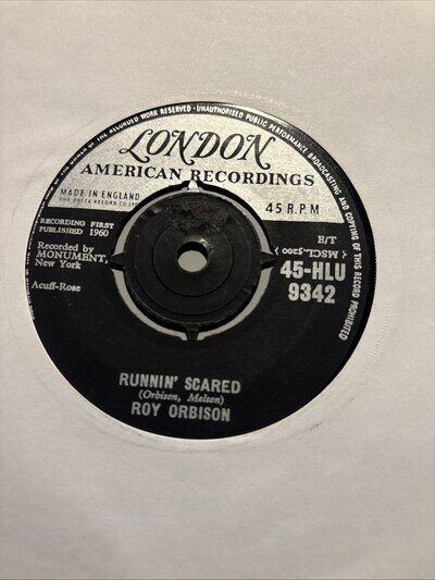 Roy Orbison Vinyl