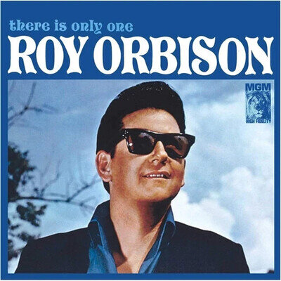 Roy Orbison - There Is Only One Roy Orbison - 12" Vinyl LP 2015 (*New & Sealed*)