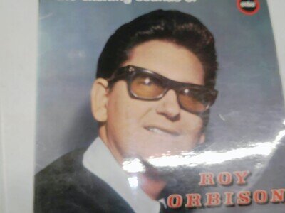 Roy Orbison The Exciting sounds of Roy Orbison Vinyl LP Ember records
