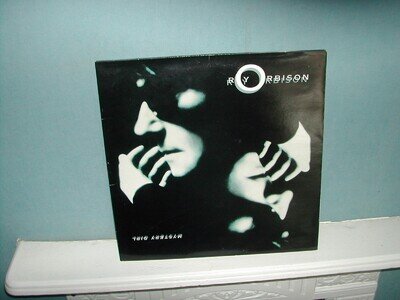 Roy Orbison-Mystery girl LP 1989