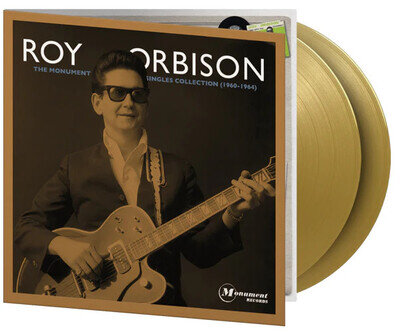 Roy Orbison | Monument Singles Collection 1960-64 | 2Vinyl LP -
