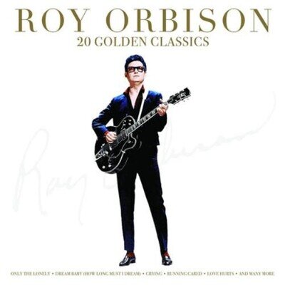 Roy Orbison 20 Golden Classics (Vinyl) 12" Album