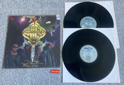 Jodeci – The Show • The After Party • The Hotel - 12" Vinyl - MCA 11258 - VG/VG