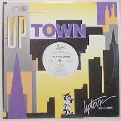 Jodeci - Feenin' (12", Promo) (Very Good Plus (VG+))