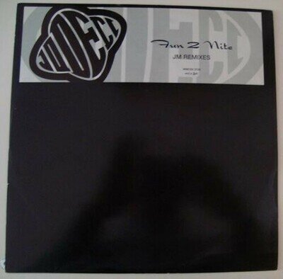 Jodeci - Fun 2 Nite (Remixes) - UK 12" Vinyl - 1995 - MCA
