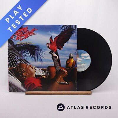 Jimmy Buffett Songs You Know By Heart - Jimmy Buffett's Greatest Hit LP - EX/EX