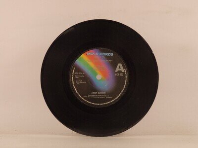 BUFFETT,JIMMY FINS (137) 7" MCA