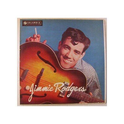 Jimmie Rodgers - Jimmie Rodgers (VINYL)