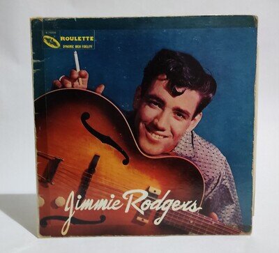 Jimmie Rodgers - Jimmie Rodgers - Music Vinyl Record