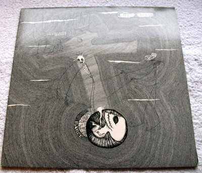 Rudimentary Peni The E.P.'s Of R.P. UK 1987 EX+