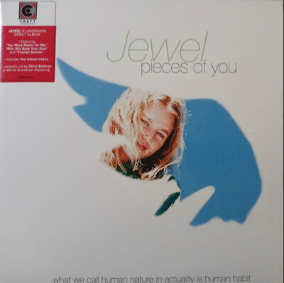 Jewel ‎– Pieces Of You, Purple Vinyl 2LP - New & Sealed