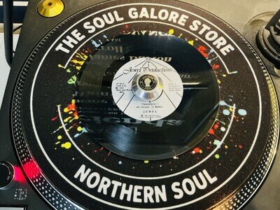 JEWEL 🔁 PARADISE 🤩 MODERN XOVER 🇺🇸 NORTHERN SOUL