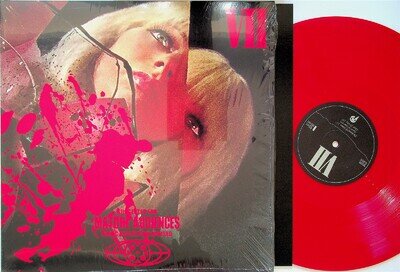Chromatics – Closer To Grey 2-LP (NEW* 2020 Blood RED Vinyl) Johnny Jewel Synth