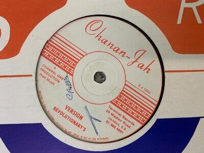Jimmy London A Little Love Rare Lovers Rock Original UK 12"