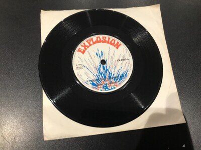 Jimmy London - I'll never find abother you - Vinyl 7" - Reggae - G+