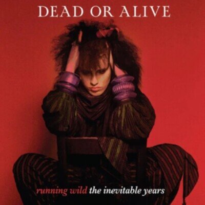 Running Wild (colour ) by Dead Or Alive (Vinyl 2024)