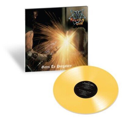 Running Wild Gates to Purgatory (Vinyl)
