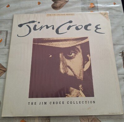 The Jim Croce Collection - Double vinyl LP - Ex/VG+