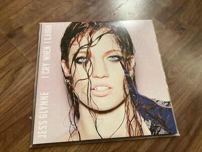 Jess Glynne ‎– I Cry When I Laugh - 2 x lp (MINT)