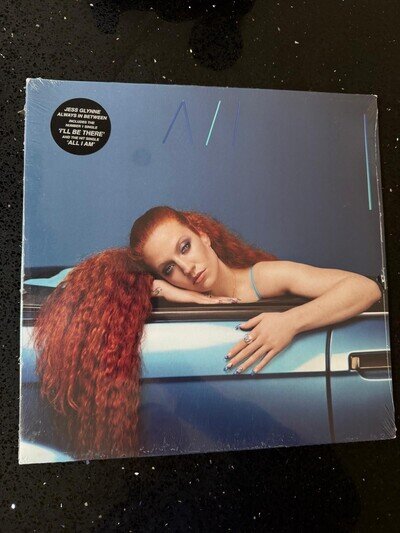 Jess Glynne - Always In Between - LP VINYL - NEW SEALED