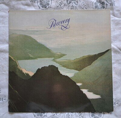 Runrig - Recovery LP, 1981, UK Ridge RR002, EX/VG+