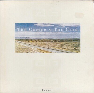 Runrig - The Cutter & The Clan - Vinyl Record VG+/VG+ (Pre Loved)