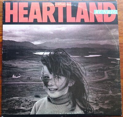 Runrig Heartland 1985 Near Mint Ridge Vinyl LP 12 Inch 33 RPM