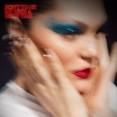 Jessie J - Don't Tease Me With a Good Time (D.A.P.) Vinyl 12" Album