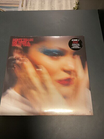 Jessie J - Don’t Tease Me With A Good Time [VINYL]