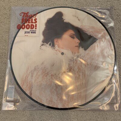 Jessie Ware - That! Feels Good! - PICTURE DISC VINYL - NEW