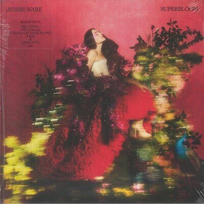 WARE, Jessie - Superbloom - Vinyl (gatefold LP)