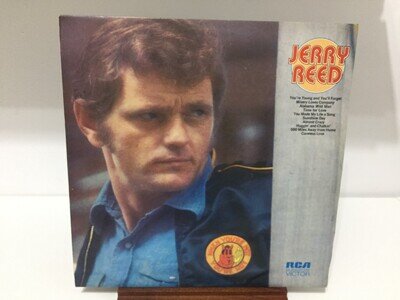 JERRY REED JERRY REED 12'' VINYL 1973