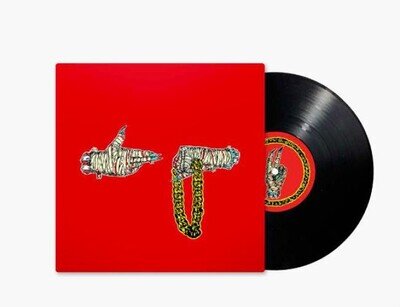 Run The Jewels - Run The Jewels 2 (LP) (Mint (M)) - Mint (M)