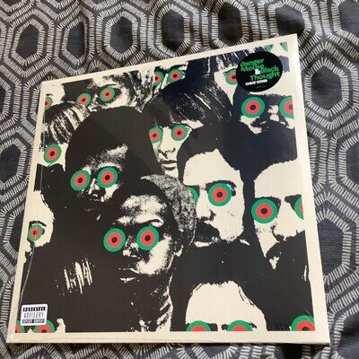 Danger Mouse Black Thought-Cheat Codes Vinyl LP MF DOOM RAEKWON RUN THE JEWELS