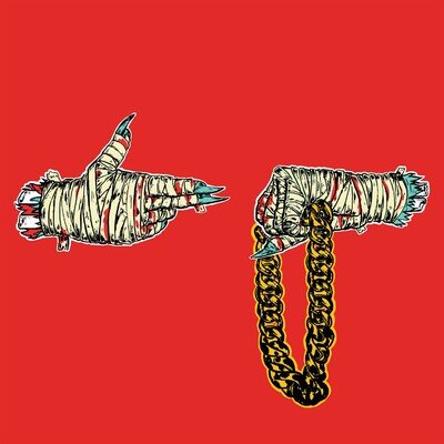 Run the Jewels Run the Jewels 2 (Reissue) (Vinyl) 12" Album