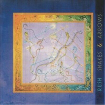 Rush - Snakes & Arrows [VINYL]