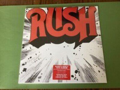 Rush - Rush [VINYL]