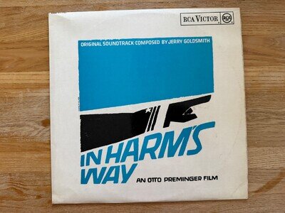 Jerry Goldsmith - In Harms Way Soundtrack