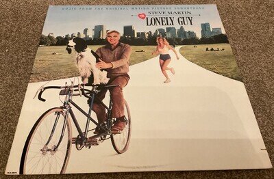 Jerry Goldsmith/various - The Lonely Guy - Original Vinyl LP