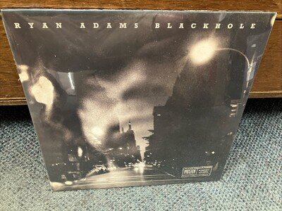 Ryan Adams ‎– Blackhole- Gatefold Vinyl LP (New & Sealed) - PAXAM0082LP