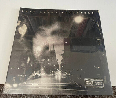 Ryan Adams – Blackhole Vinyl LP 2024 Sealed