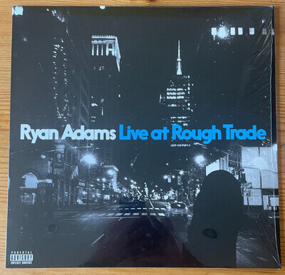 Ryan Adams - Live At Rough Trade LP Ltd Edition Near Mint