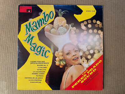 The Perez Prado Sound – Mambo Magic